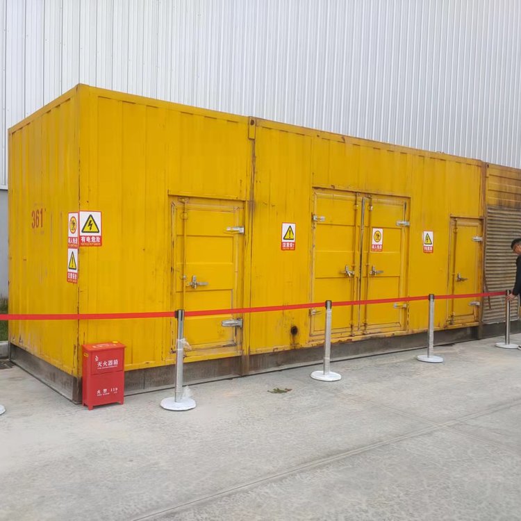 菏泽出租柴油发电机