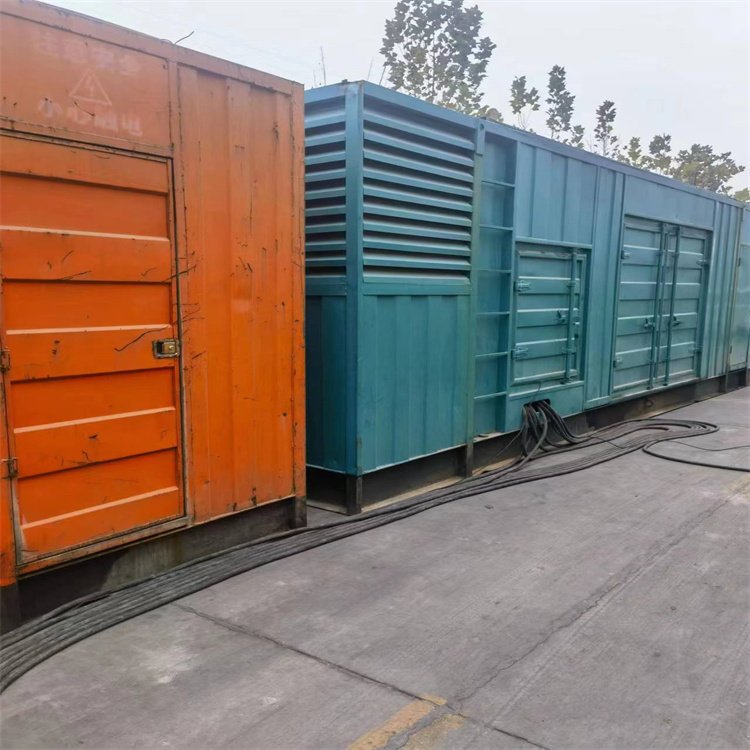 菏泽出租柴油发电机